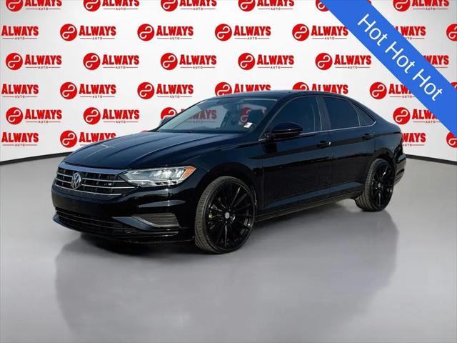 2019 Volkswagen Jetta 1.4T SE for sale in Wichita Falls, TX