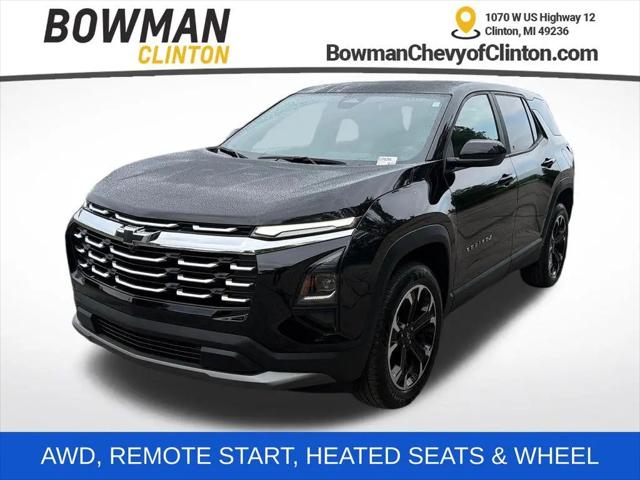 2026 Chevrolet Equinox AWD LT for sale in Clinton, MI