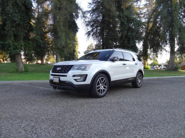 2017 Ford Explorer Sport for sale in Turlock, CA