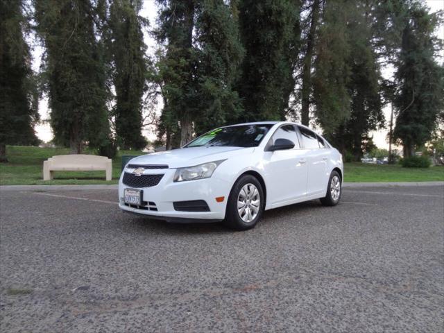 2012 Chevrolet Cruze LS for sale in Turlock, CA