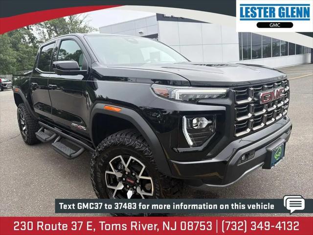 2025 GMC Canyon 4WD AT4 for sale in Toms River, NJ