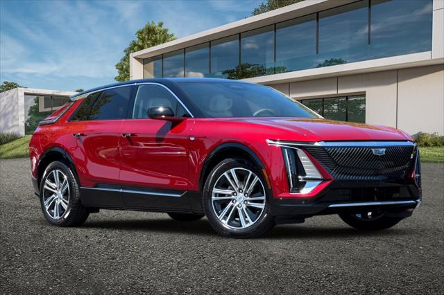 2026 Cadillac iQ Premium Luxury AWD for sale in Walnut Creek, CA