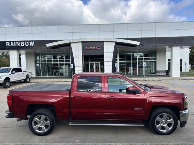 2018 Chevrolet Silverado 1500 1LT for sale in Covington, LA