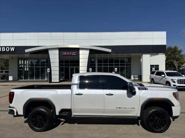2023 GMC Sierra 2500HD 4WD Crew Cab Standard Bed Denali for sale in Covington, LA