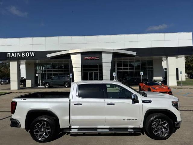 2023 GMC Sierra 1500 4WD Crew Cab Short Box SLT for sale in Covington, LA