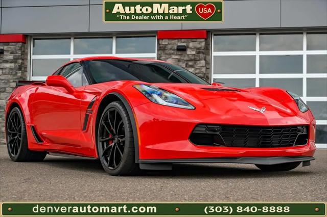 2018 Chevrolet Corvette Grand Sport for sale in Aurora, CO