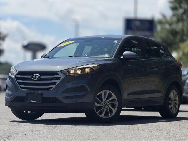 2018 Hyundai Tucson SE for sale in Saratoga Springs, NY
