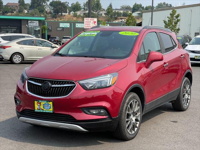 2020 Buick Encore AWD Sport Touring for sale in Spokane, WA
