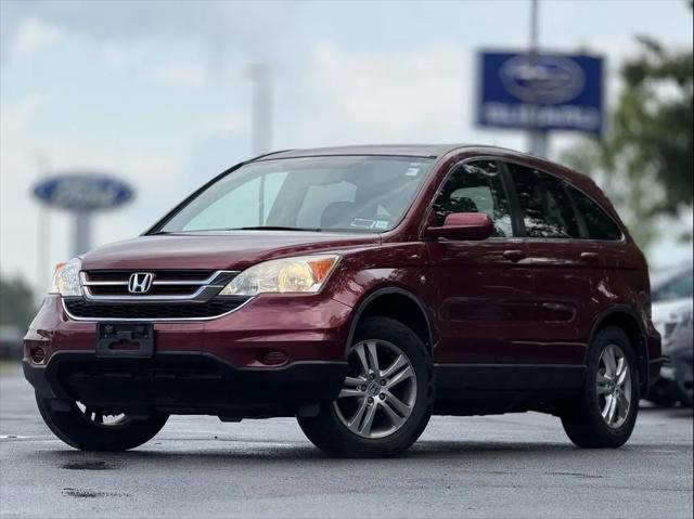 2011 Honda CR-V EX-L for sale in Saratoga Springs, NY