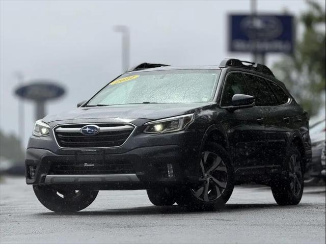 2022 Subaru Outback Limited for sale in Saratoga Springs, NY