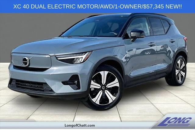 2023 Volvo XC40 Recharge Pure Electric Twin Plus for sale in Chattanooga, TN