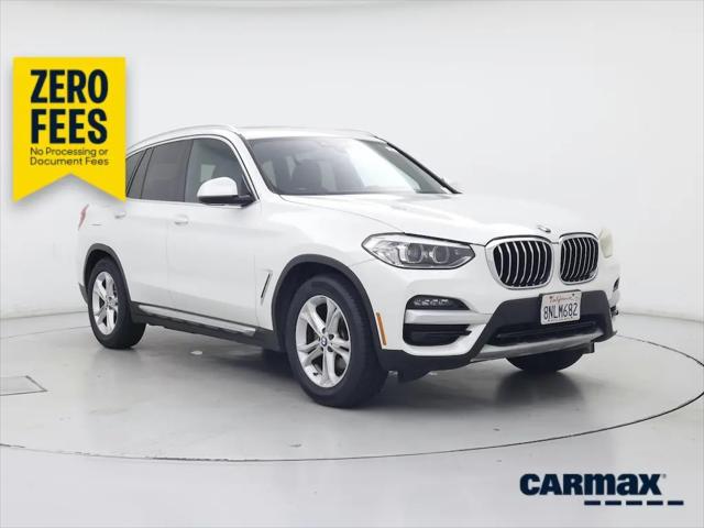 2020 BMW X3 sDrive30i for sale in Visalia, CA