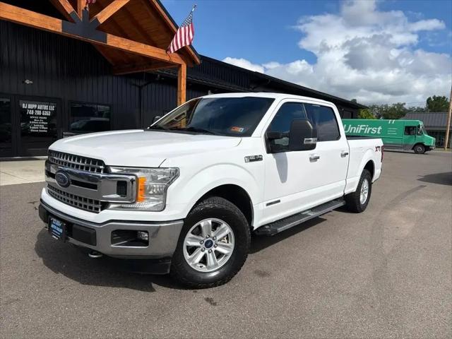2020 Ford F-150 XLT for sale in Gallipolis, OH
