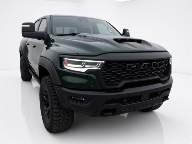 2026 Ram 1500 RHO Crew Cab 4x4 57 Box