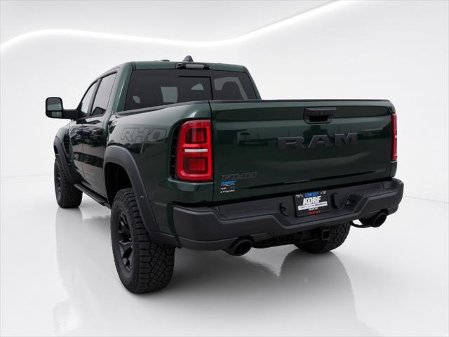 2026 Ram 1500 RHO Crew Cab 4x4 57 Box