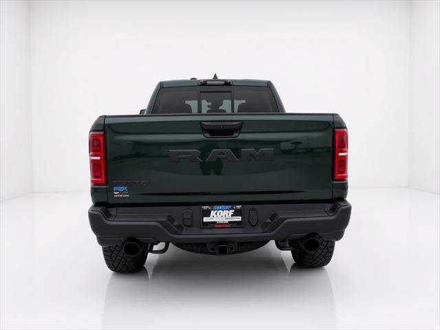 2026 Ram 1500 RHO Crew Cab 4x4 57 Box
