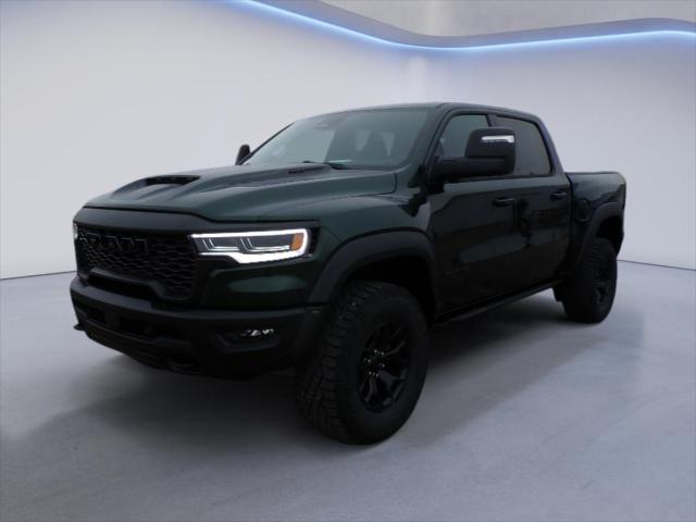2026 Ram 1500 RHO Crew Cab 4x4 57 Box