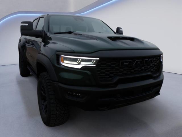 2026 Ram 1500 RHO Crew Cab 4x4 57 Box