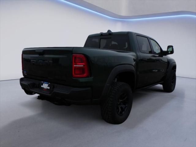 2026 Ram 1500 RHO Crew Cab 4x4 57 Box