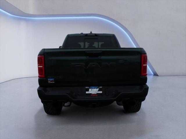 2026 Ram 1500 RHO Crew Cab 4x4 57 Box