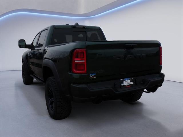 2026 Ram 1500 RHO Crew Cab 4x4 57 Box