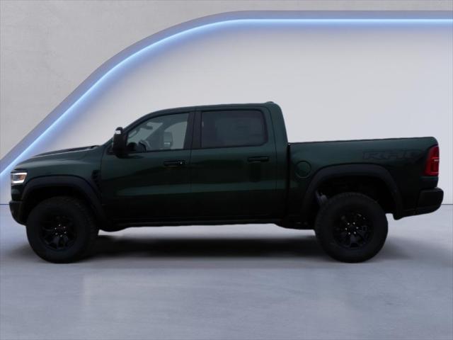 2026 Ram 1500 RHO Crew Cab 4x4 57 Box