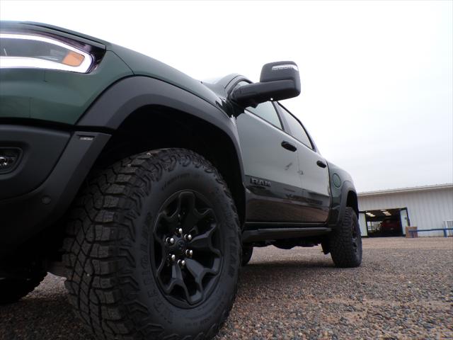 2026 Ram 1500 RHO Crew Cab 4x4 57 Box