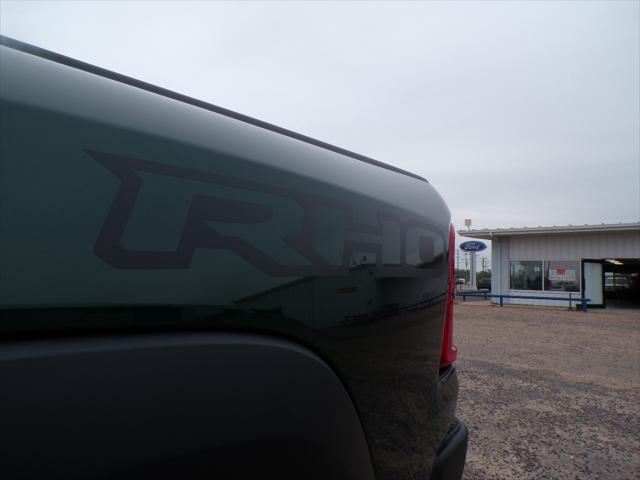 2026 Ram 1500 RHO Crew Cab 4x4 57 Box