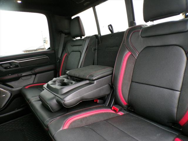 2026 Ram 1500 RHO Crew Cab 4x4 57 Box