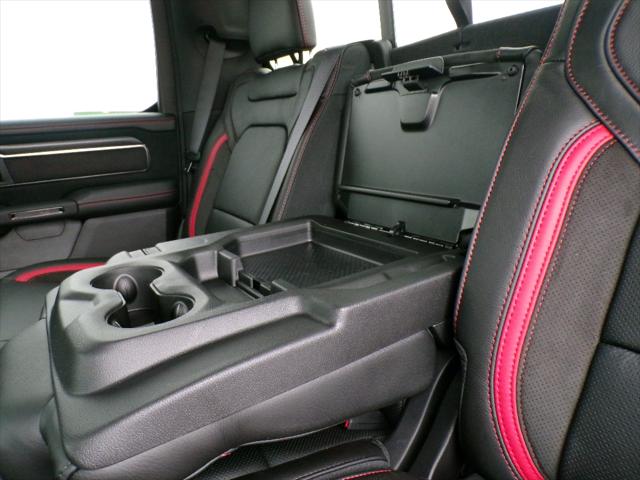 2026 Ram 1500 RHO Crew Cab 4x4 57 Box