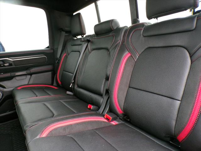 2026 Ram 1500 RHO Crew Cab 4x4 57 Box