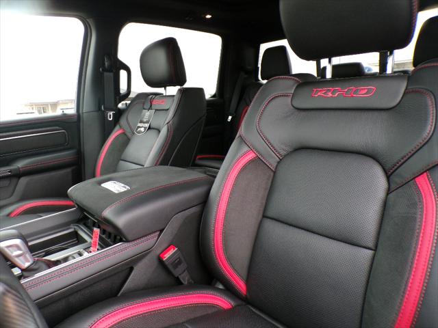 2026 Ram 1500 RHO Crew Cab 4x4 57 Box