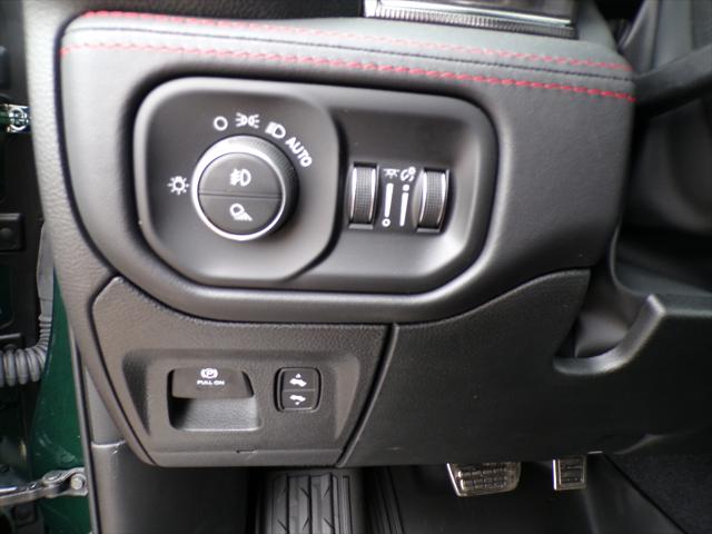 2026 Ram 1500 RHO Crew Cab 4x4 57 Box