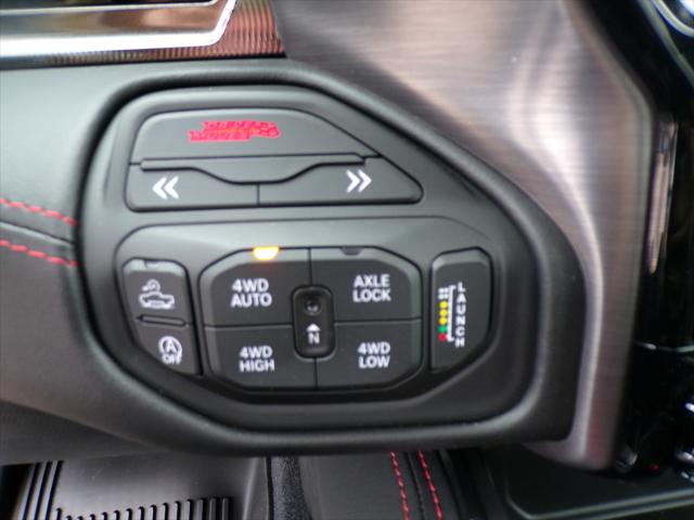 2026 Ram 1500 RHO Crew Cab 4x4 57 Box