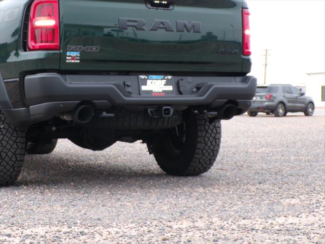 2026 Ram 1500 RHO Crew Cab 4x4 57 Box