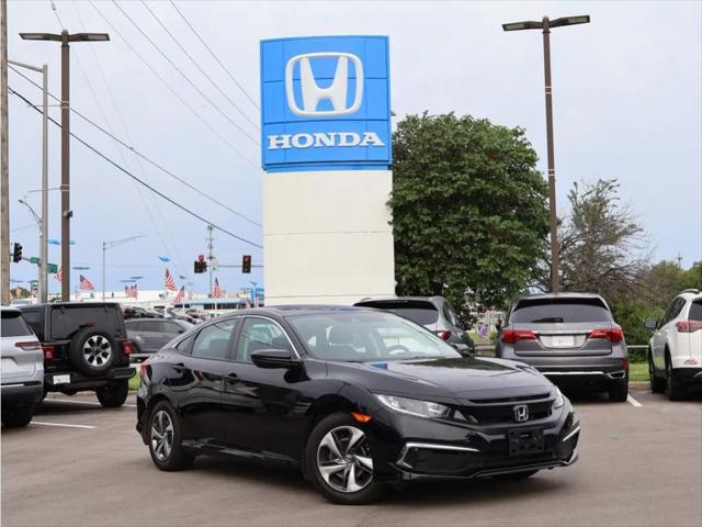 2019 Honda Civic LX for sale in Kansas City, MO