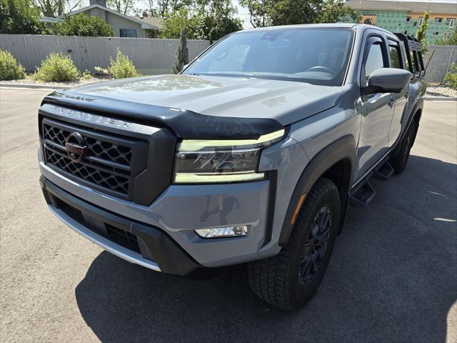 2022 Nissan Frontier Crew Cab PRO-4X 4x4 for sale in Idaho Falls, ID