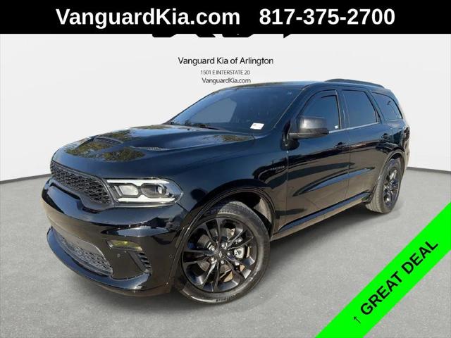 2023 Dodge Durango R/T Plus RWD for sale in Arlington, TX