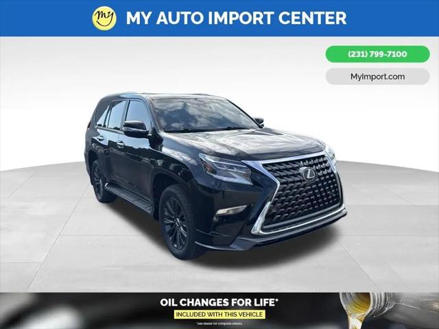 2021 Lexus GX 460 Premium for sale in Muskegon, MI