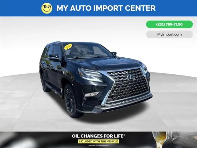 2021 Lexus GX 460 Premium for sale in Muskegon, MI