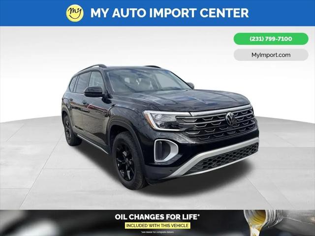 2025 Volkswagen Atlas 2.0T Peak Edition for sale in Muskegon, MI