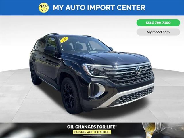 2025 Volkswagen Atlas 2.0T Peak Edition for sale in Muskegon, MI