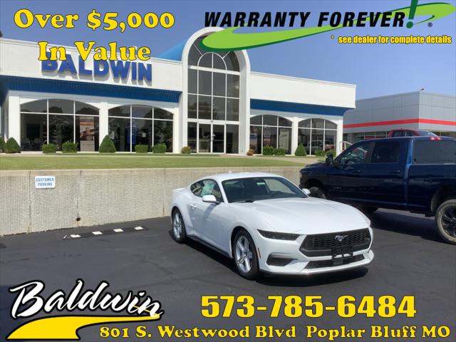 2026 Ford Mustang EcoBoost Premium Fastback for sale in Poplar Bluff, MO