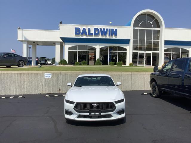 2026 Ford Mustang EcoBoost Premium Fastback
