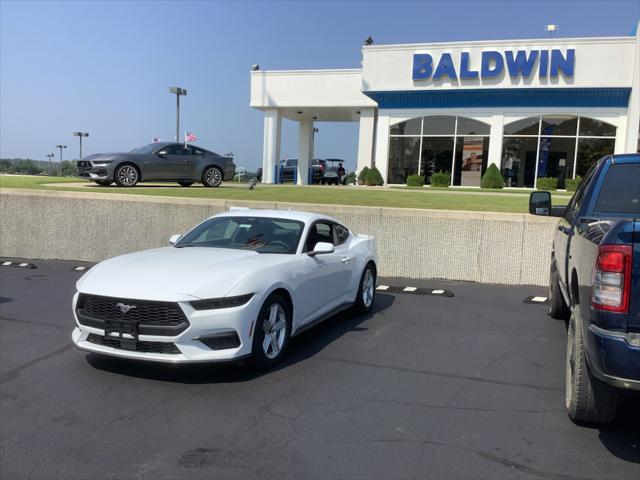 2026 Ford Mustang EcoBoost Premium Fastback