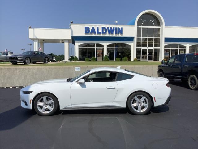 2026 Ford Mustang EcoBoost Premium Fastback