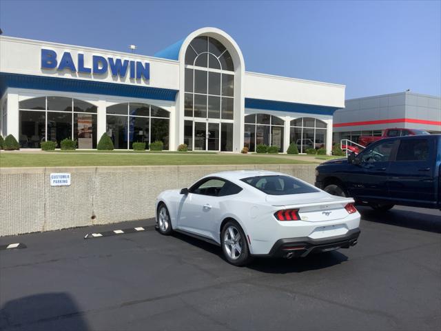 2026 Ford Mustang EcoBoost Premium Fastback