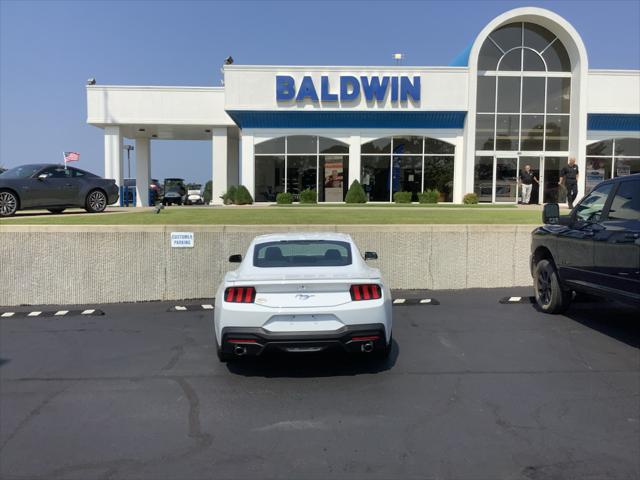 2026 Ford Mustang EcoBoost Premium Fastback