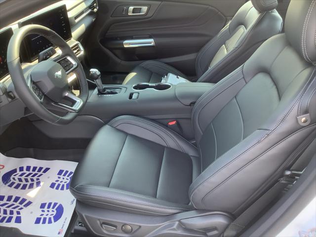 2026 Ford Mustang EcoBoost Premium Fastback