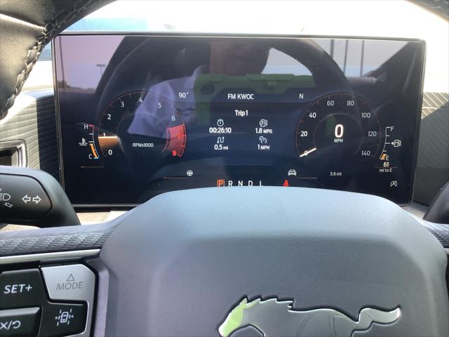 2026 Ford Mustang EcoBoost Premium Fastback